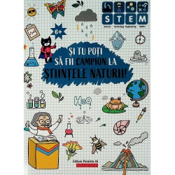 Si tu poti fii campion la...