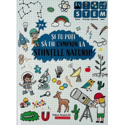 Si tu poti fii campion la...