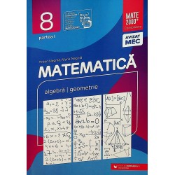 Matematica, clasa a VIII,...