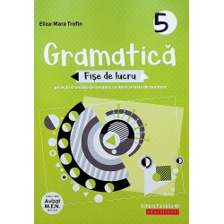 Gramatica, clasa a V-a -...