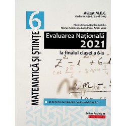 Evaluarea nationala la...