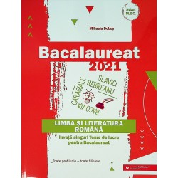 Limba si literatura romana...