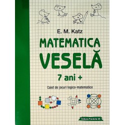 Matematica vesela 7 ani+....