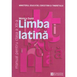 Limba latina, clasa a XII-a