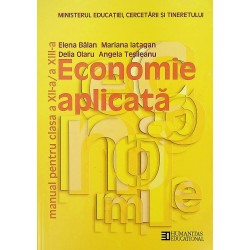 Economie aplicata, clasele...