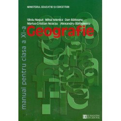 Geografie, clasa a XI-a