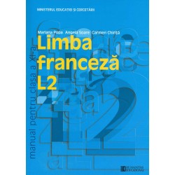 Limba franceza L2, clsa a XI-a