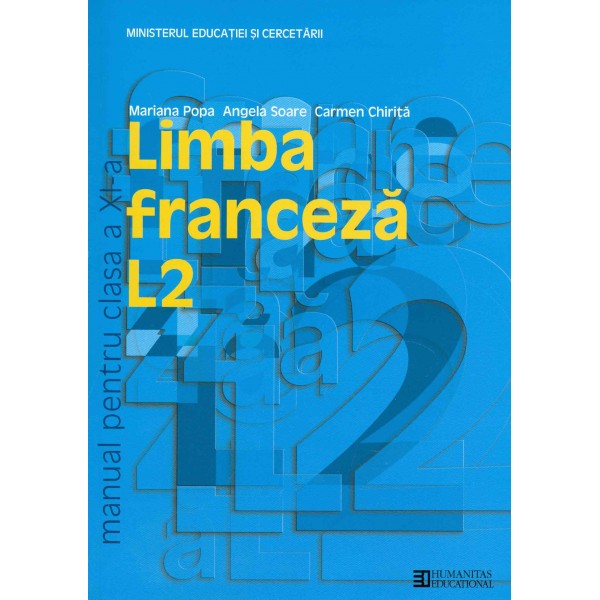 Limba franceza L2, clsa a XI-a