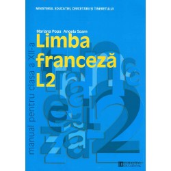 Limba franceza L2, clasa a...