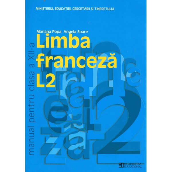 Limba franceza L2, clasa a XII-a