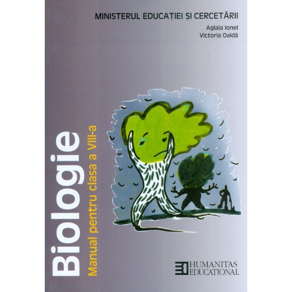 Biologie, clasa a VIII-a