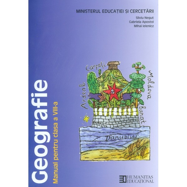 Geografie, clasa a VIII-a