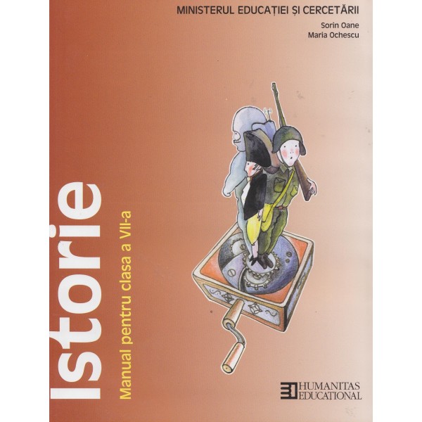 Istorie, clasa a VII-a