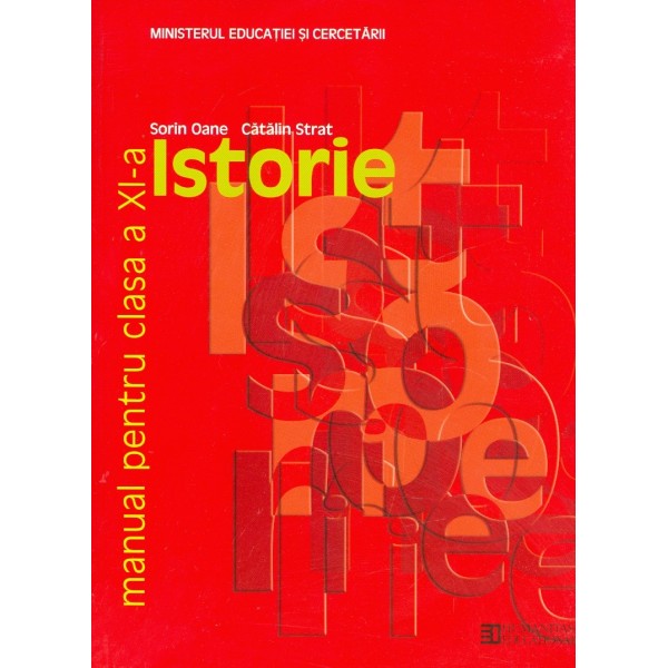 Istorie, clasa a XI-a