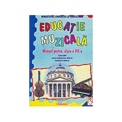 Educatie muzicala, clasa a...