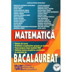 Matematica - Bacalaureat:...