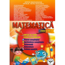 Matematica, clasa a VII-a:...