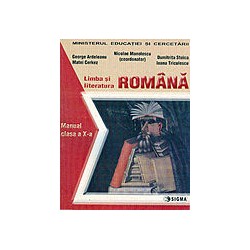 Limba si literatura romana,...