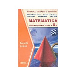 Matematica: trunchi comun,...