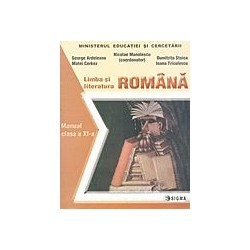 Limba si literatura romana,...