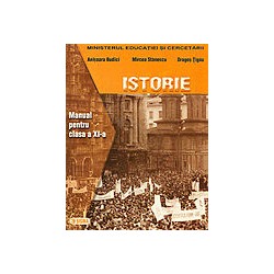 Istorie, clasa a XI-a