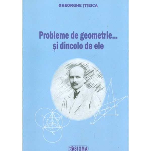 Probleme de geometrie... si dincolo de ele