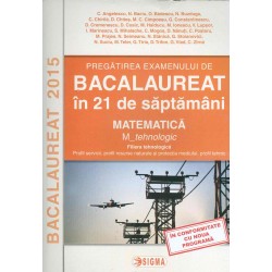 Matematica M_tehnologic....