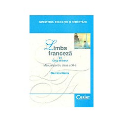 Limba franceza (L1), clasa...