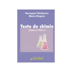 Teste de chimie, clasa a...