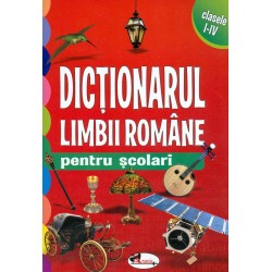 Dictionarul limbii romane...