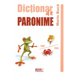 Dictionar de paronime