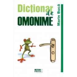 Dictionar de omonime