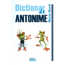 Dictionar de antonime