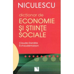 Dictionar de economie si stiinte sociale