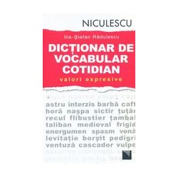 Dictionar de vocabular...