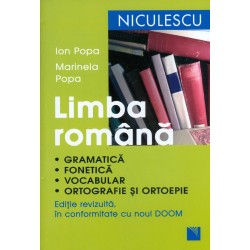 Limba romana: gramatica,...