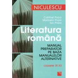Literatura romana - Manual...