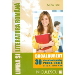 Limba si literatura romana...