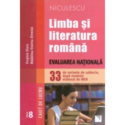Limba si literatura romana...