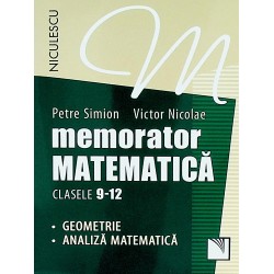 Matematica - Memorator,...