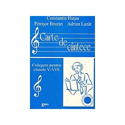 Carte de cantece: culegere...