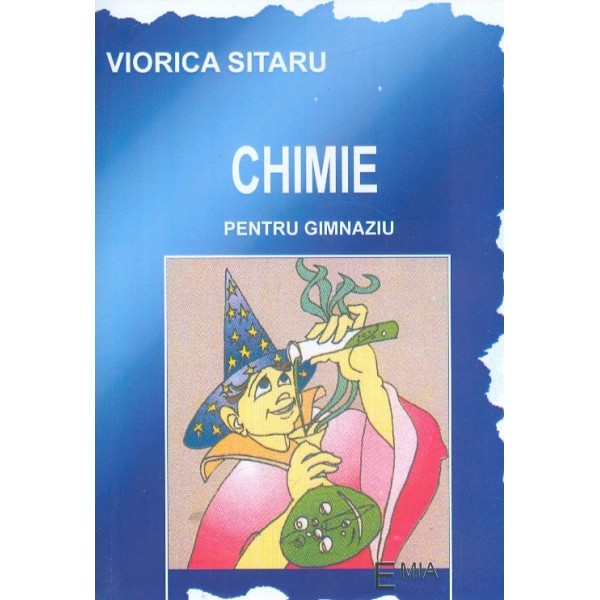 Chimie pentru gimnaziu