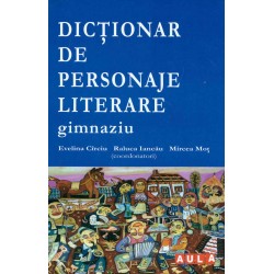 Dictionar de personaje...