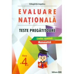Evaluare nationala, clasa a...