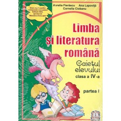Limba si literatura romana,...
