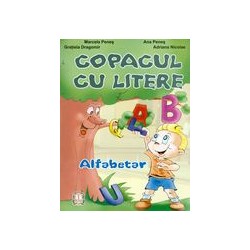 Copacul cu litere - Alfabetar