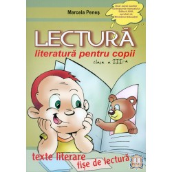 Lectura, clasa a III-a....