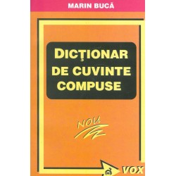 Dictionar de cuvinte compuse