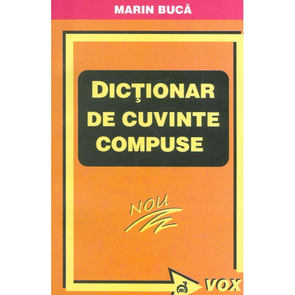 Dictionar de cuvinte compuse