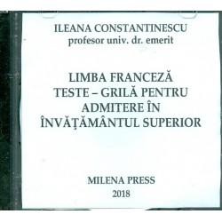 Limba franceza. Teste -...
